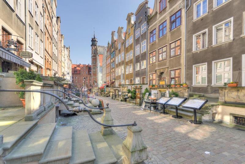 Dom & House - Apartments Old Town Mariacka Gdansk Exterior foto